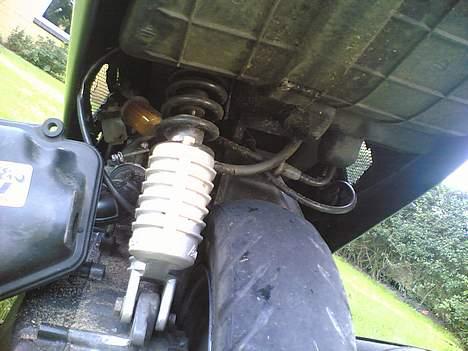 PGO Comet-| Solgt | billede 12