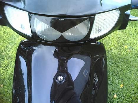 PGO Comet-| Solgt | billede 13