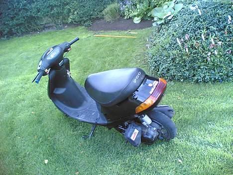 PGO Comet-| Solgt | billede 14