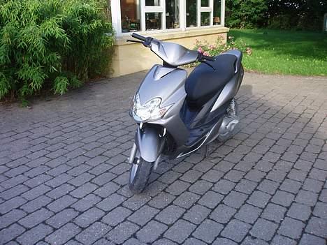 Yamaha jog R SOLGT billede 2