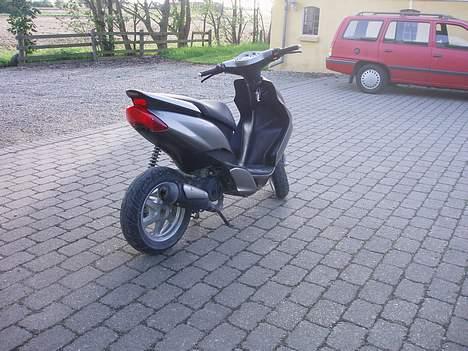 Yamaha jog R SOLGT billede 6