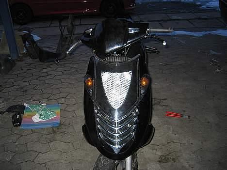 Aprilia sonic billede 2