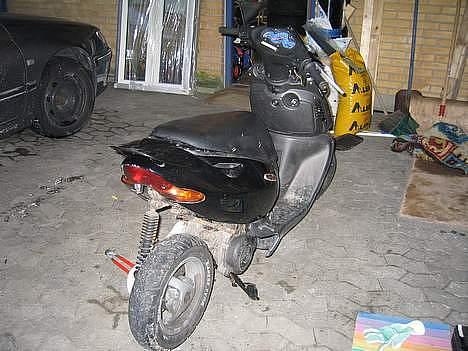 Aprilia sonic billede 3
