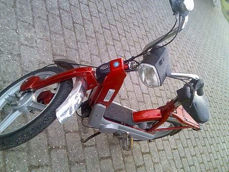 Vespa Caio **Solgt** billede 1