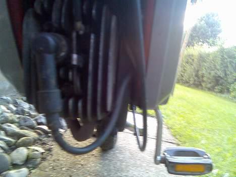 Vespa Caio **Solgt** billede 4