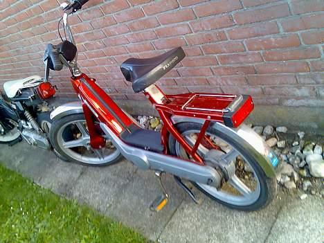 Vespa Caio **Solgt** billede 5