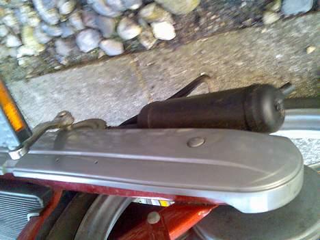 Vespa Caio **Solgt** billede 6