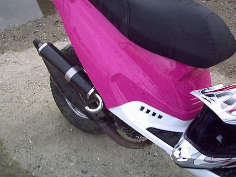 PGO Hot 50 LC  solgt billede 8