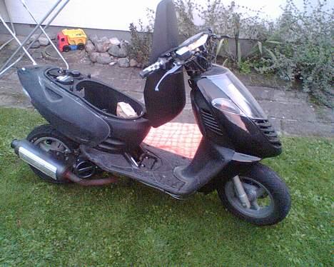 Aprilia Sonic -^ Solgt ^- billede 4