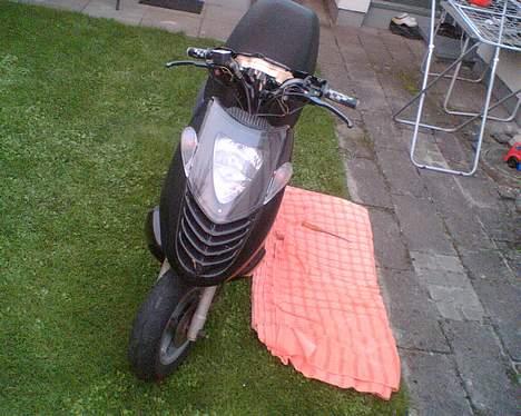 Aprilia Sonic -^ Solgt ^- billede 5