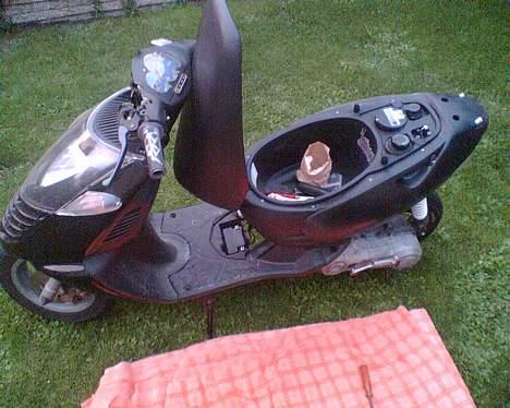 Aprilia Sonic -^ Solgt ^- billede 6