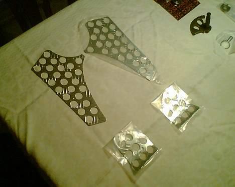 Aprilia Sonic -^ Solgt ^- - Helt nyt. følger med billede 7