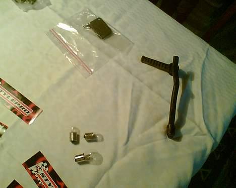 Aprilia Sonic -^ Solgt ^- billede 9