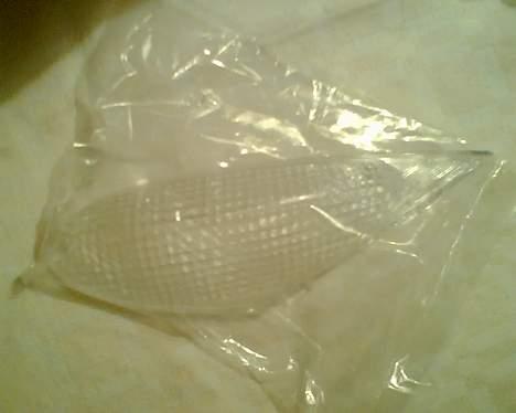 Aprilia Sonic -^ Solgt ^- - Ekstra blinklys glas billede 11