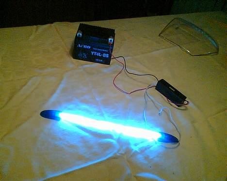 Aprilia Sonic -^ Solgt ^- - Helt nyt. følger med billede 13