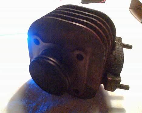 Aprilia Sonic -^ Solgt ^- - Ekstra sports cylle der følger med.. billede 16