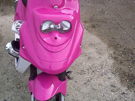 PGO Hot 50 LC  solgt billede 9