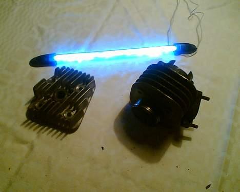 Aprilia Sonic -^ Solgt ^- - Ekstra sports cylle der følger med.. billede 18