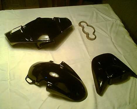 Aprilia Sonic -^ Solgt ^- - Helt nyt. følger med billede 19