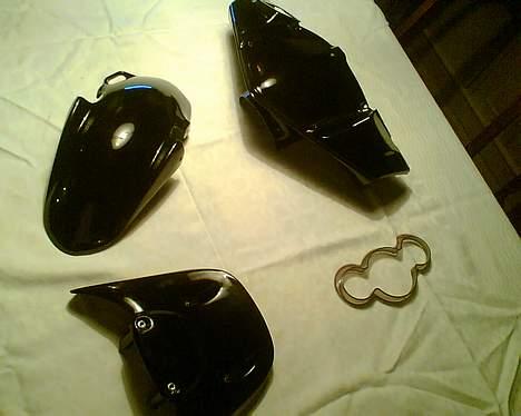 Aprilia Sonic -^ Solgt ^- - Helt nyt. følger med billede 20