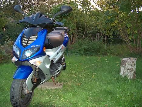 Peugeot Speedfight 2 LC billede 16