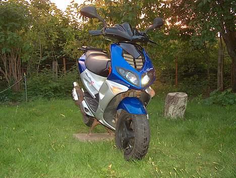 Peugeot Speedfight 2 LC billede 17