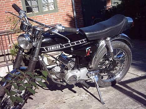 Yamaha 4 gear "" SOLGT "" - ¤ 4 gear ¤ billede 1