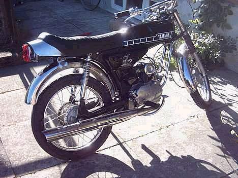 Yamaha 4 gear "" SOLGT "" - ¤ 4 gear ¤ billede 2