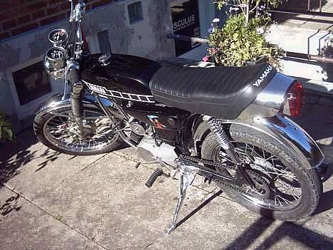 Yamaha 4 gear "" SOLGT "" - ¤ 4 gear ¤ billede 3