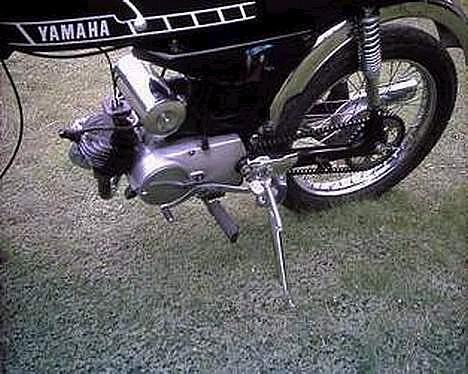 Yamaha 4 gear "" SOLGT "" - ¤ 4 gear ¤ billede 4