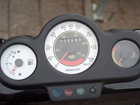 Peugeot Speedfight 2 LC billede 20