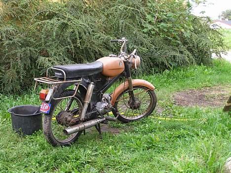Puch vz50 (stort projekt) billede 3