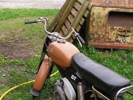 Puch vz50 (stort projekt) billede 4