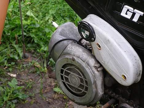 Puch vz50 (stort projekt) billede 5