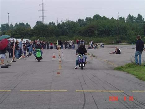 Aprilia Sonic Lc Evo Solgt billede 19