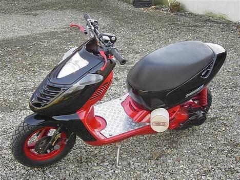 Aprilia Sonic Lc Evo Solgt - Min gamle sonic billede 20