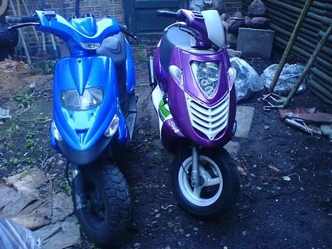 Gilera stalker  billede 8