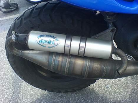 Gilera stalker  billede 9