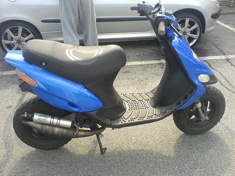 Gilera stalker  billede 10