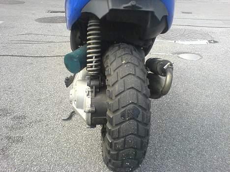 Gilera stalker  billede 11