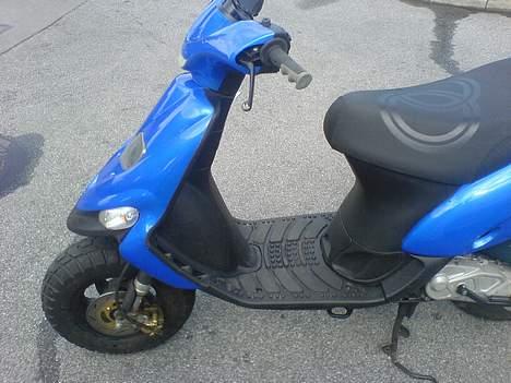 Gilera stalker  billede 12