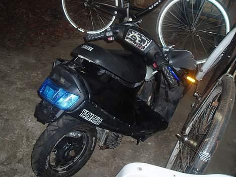 Yamaha Jog FS Skadet! billede 15
