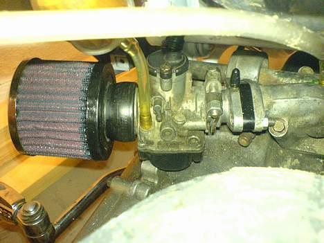 PGO hot50 Efter Solgt billede 14