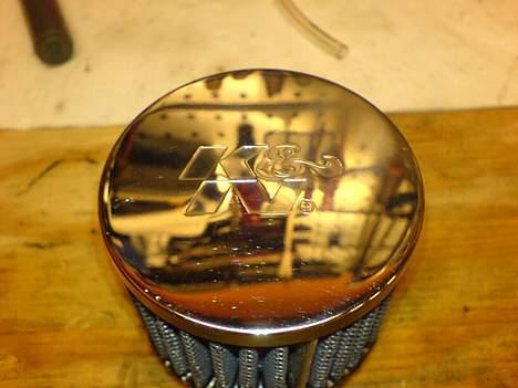 PGO hot50 Efter Solgt billede 15