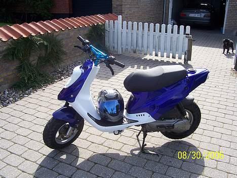 PGO Hot 50 (Stjålet) billede 2