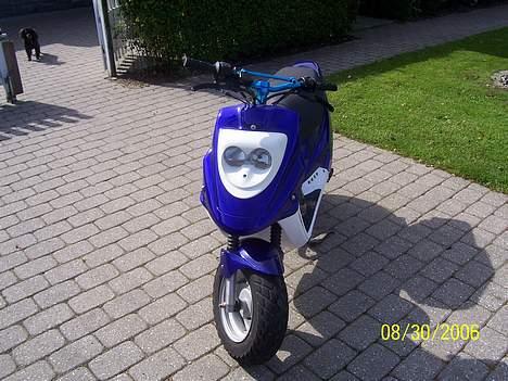 PGO Hot 50 (Stjålet) billede 3