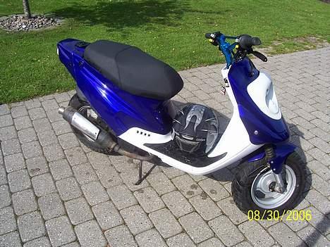 PGO Hot 50 (Stjålet) billede 4