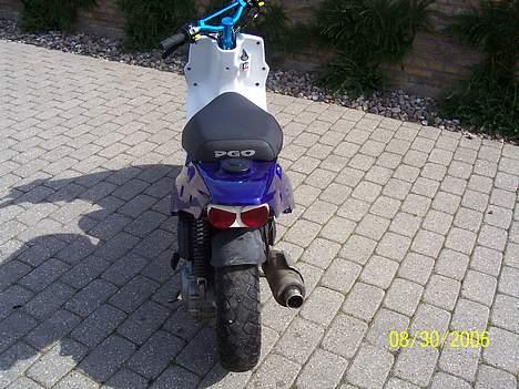 PGO Hot 50 (Stjålet) billede 5