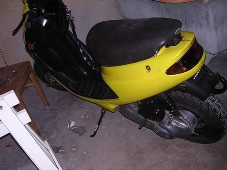 Peugeot buxy 45 billede 2