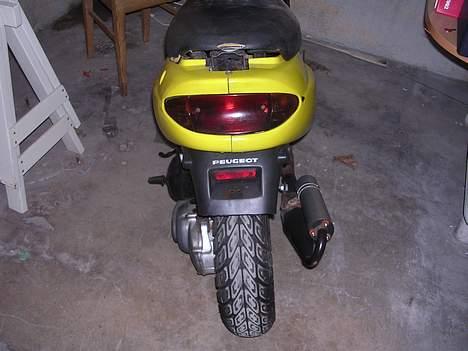 Peugeot buxy 45 billede 3